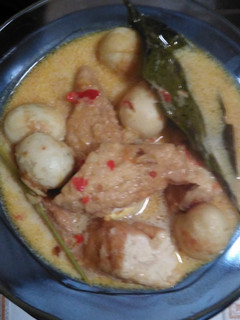 Foto resep Kari tahu telur puyuh