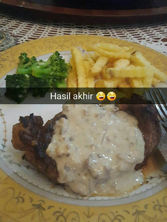 Foto resep Bumbu Rendaman Steak Dijamin Mantap