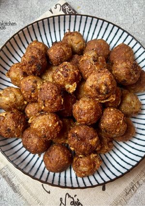 Foto resep Hokkien Meatballs