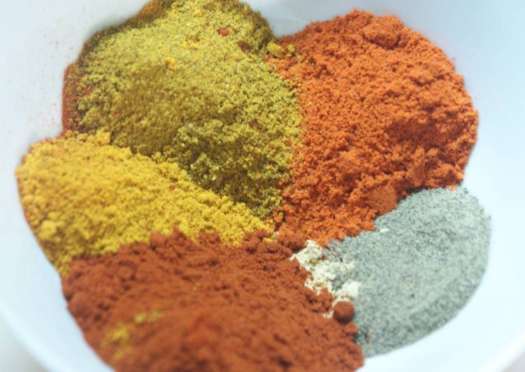 My Grilling Spot Rub My Grilling Spot Rub