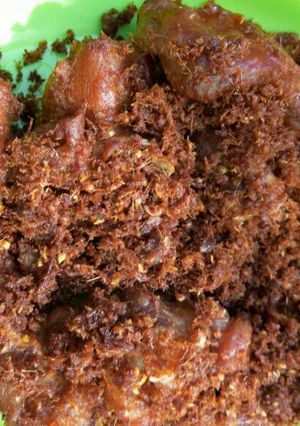 Foto resep Ayam goreng laos ala ala
