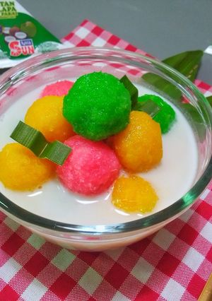 Foto resep Bola Bola Singkong Keju