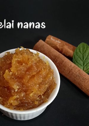 Foto resep Selai Nanas
