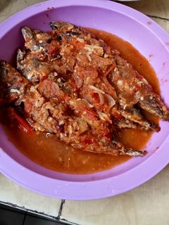Foto resep Ikan Tongkol Balado
