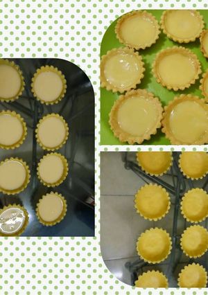Foto resep Pai Susu
