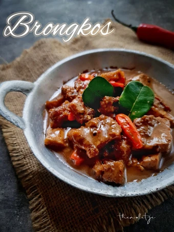 Cara Gampang Menyiapkan Resep Brongkos Tahu Krecek yang Lezat Anti Ribet, Bikin Ngiler