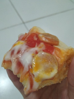 Foto resep Pizza Teflon Praktis