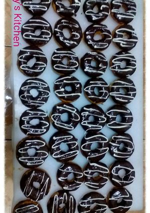 Foto resep Donat Kentang