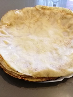 Φωτογραφία της συνταγής Κρέπες