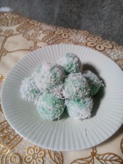 Foto resep Klepon klasik Lumer
