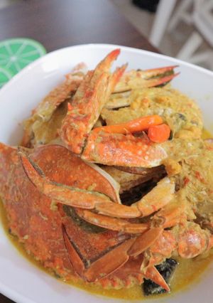 Foto resep Gulai rajungan