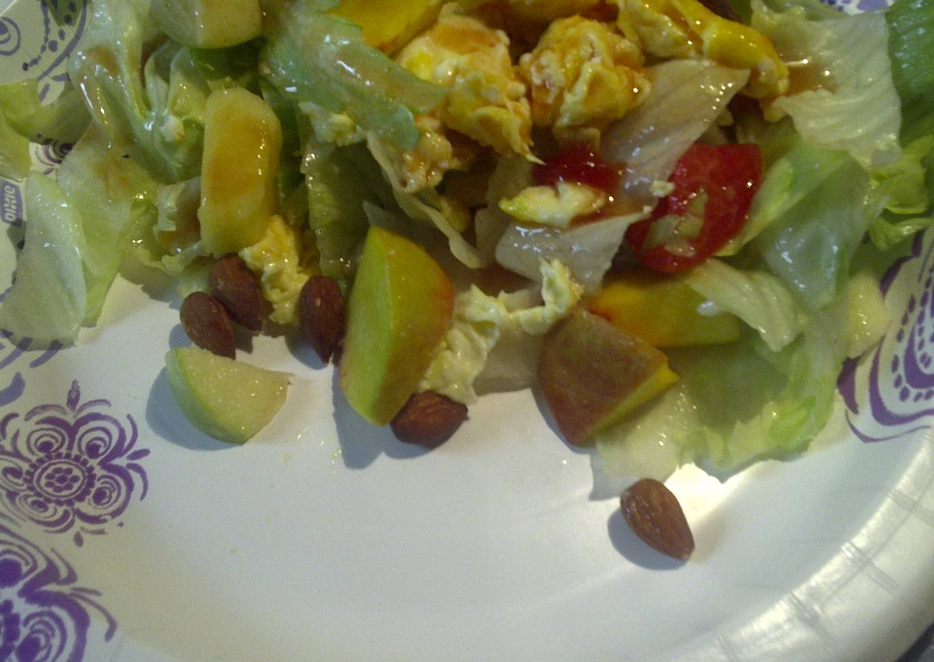Pineapple Guava Vinegar Vinegar and Salad