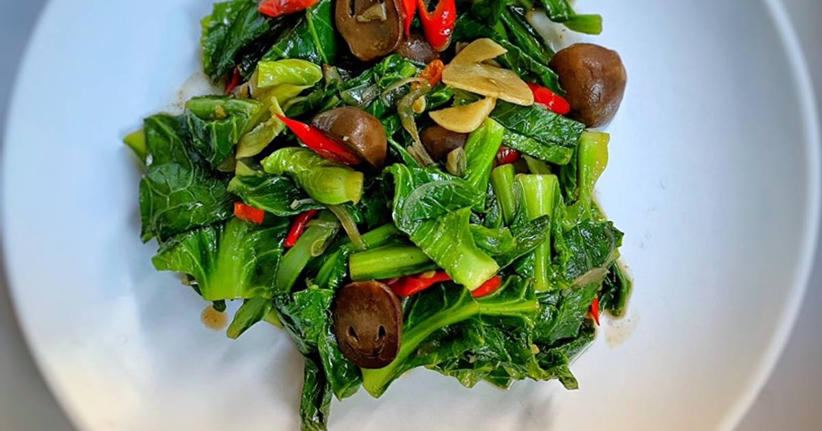 Resep Tumis Keciwis oleh Lany Yuliasih Cookpad