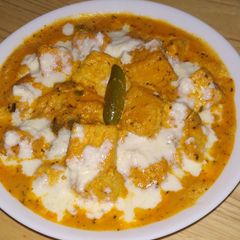 TOFU ki Sabji A picture of TOFU ki Sabji.