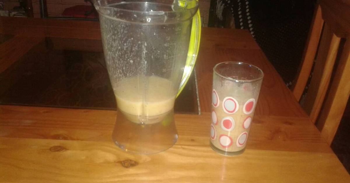 Jugo de kiwi 76 recetas caseras Cookpad