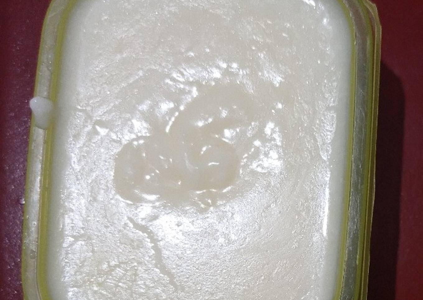 Saus Keju