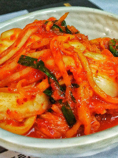 Foto resep Kimchi Praktis
