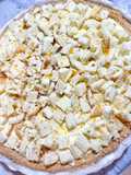 #659 Torta mimosa con frolla e pandispagna 🍰🍋🍊🌾 glutenfree