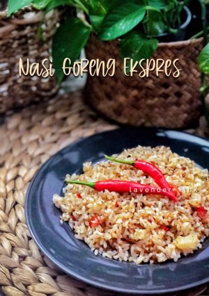 Gambar Nasi Goreng Ekspres