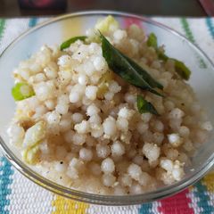 A picture of Sabudana Khichdi Fasting special.