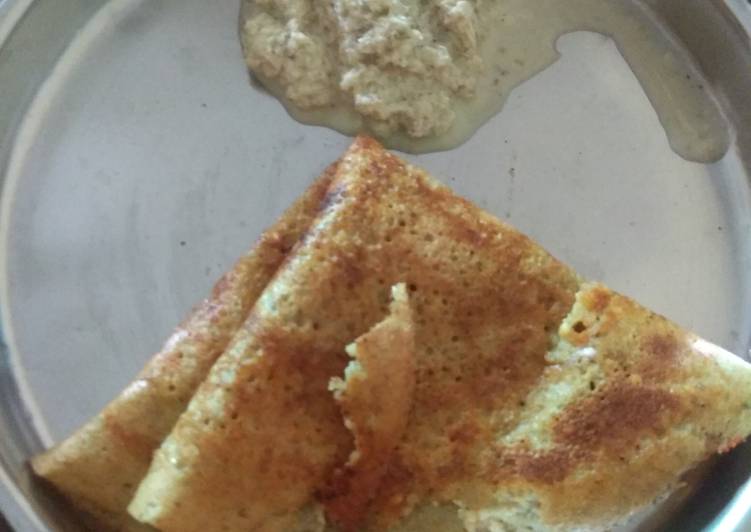 How to Prepare Any-night-of-the-week Adai Dosa