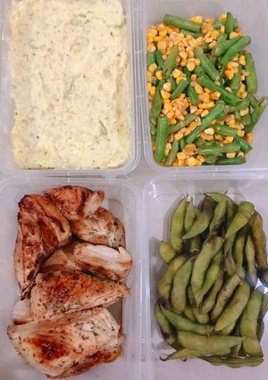 Foto resep Meal Prep For a Week