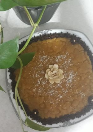 عکسی از دستور حلوا سه آرد مجلسی