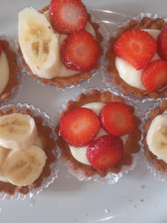 صورة لوصفة تارتولات 🍰