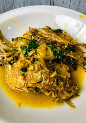 Foto resep Pesmol ikan selar