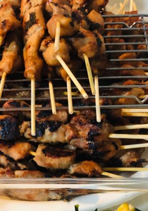 Foto resep Sate Ayam Senayan
