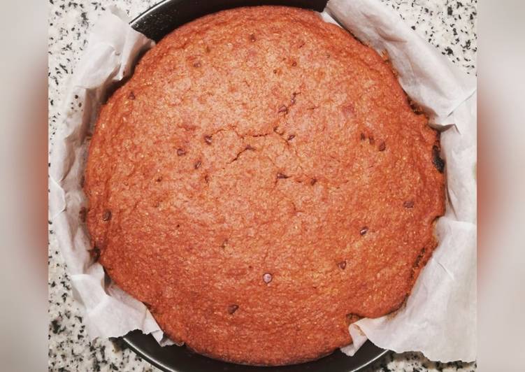 Torta al caffè, light e integrale