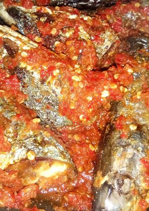Foto resep Balado ikan