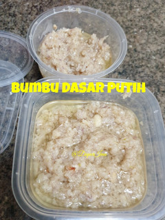 Foto resep Bumbu Dasar Putih
