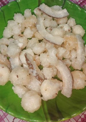 A picture of Gond paag.
