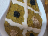 کشک بادمجان بایه روش عالی وخوشمزه