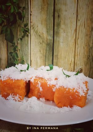 Foto resep Getuk Ubi