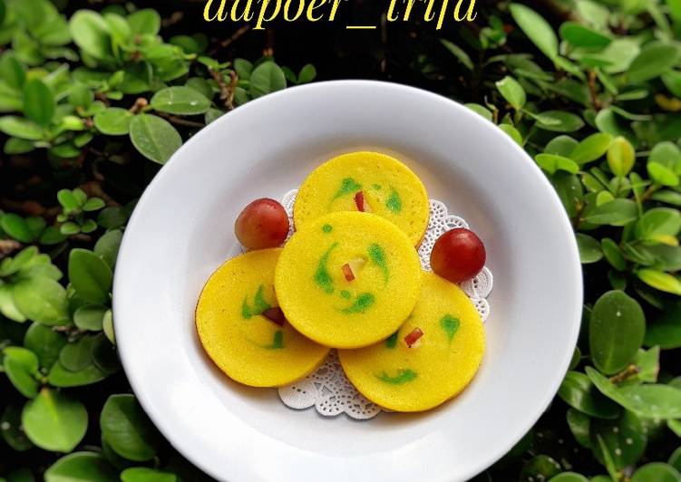 Resep masakan Kue Lumpur Kentang | Resep Membuat Kue Lumpur Kentang Yang Mudah Dan Praktis