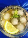 Chilcano Jengibre!