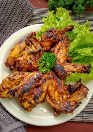Foto resep Sayap Bakar