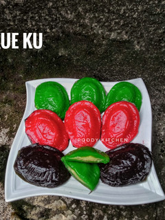 Foto resep Kue Ku