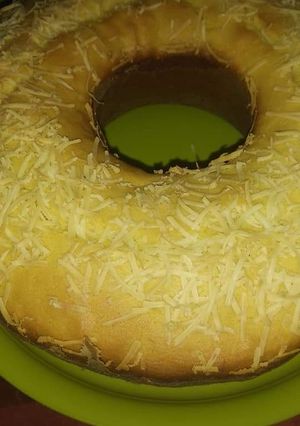 Foto resep Bolu Tape Singkong