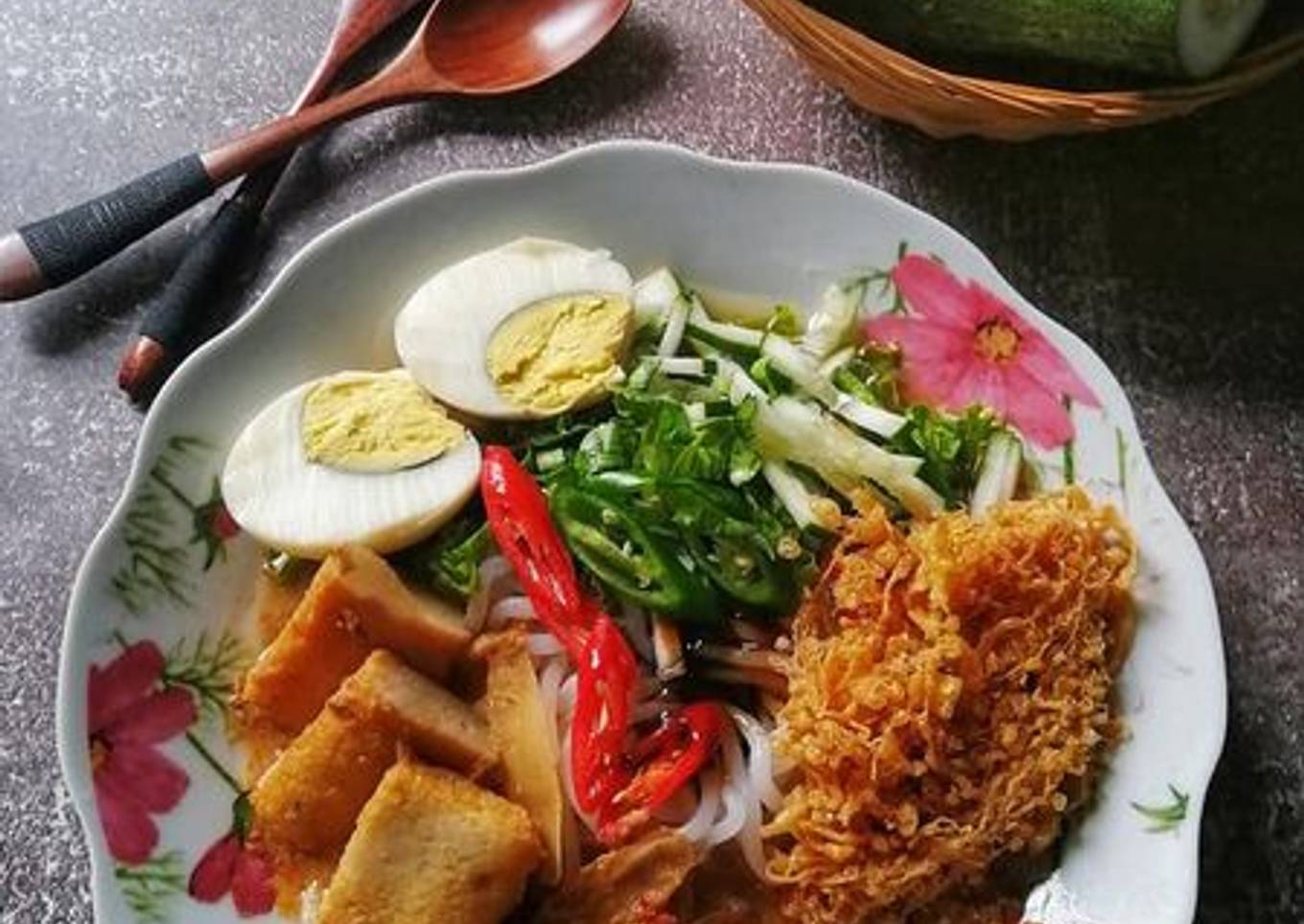 Sarang telur perak Lax