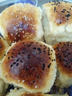صورة لوصفة بريوش محشي بالشوكولاته