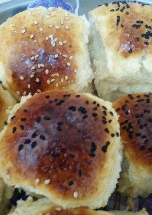 صورة لوصفة بريوش محشي بالشوكولاته
