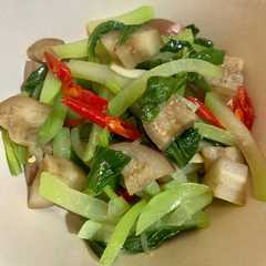 Sayur campur tumis simple রেসিপির প্রধান ছবি