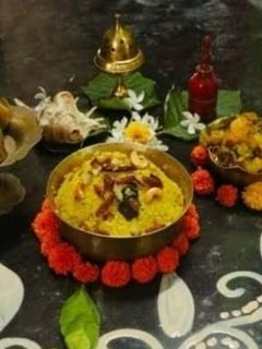 ভুনা খিচুড়ি(bhuna khichdi recipe in Bengali) রেসিপির প্রধান ছবি