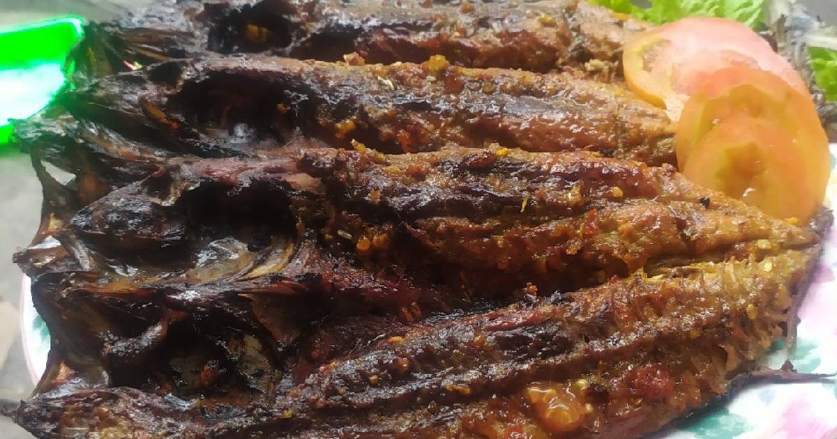 166 Resep Bumbu Ikan Bakar Tongkol Enak Dan Sederhana Ala Rumahan Cookpad