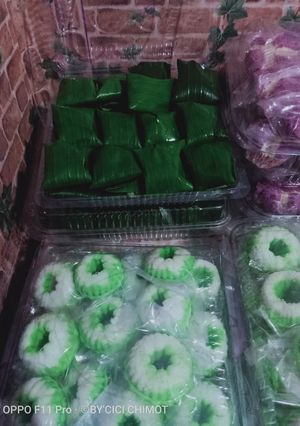 Foto resep Kue bugis
