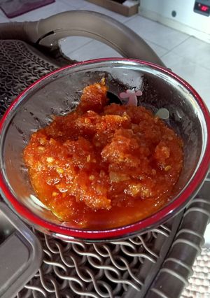 Foto resep Sambel Bawang