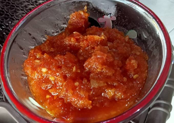 Sambel Bawang